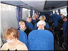 В автобусе В автобусе