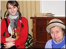 Юлия Николаевна и Танечка Юлия Николаевна и Танечка