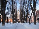 Северная колокольня Северная колокольня