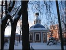 Храм св.вмч. Георгия Храм св.вмч. Георгия
