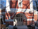 Вход в Малый собор Вход в Малый собор