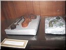 Чётки и крест из захоронения Чётки и крест из захоронения