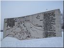 Бородино на карте Бородино на карте