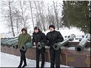 У орудий У орудий