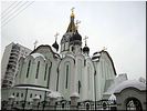 Храм Воскресения Христова в Сокольниках Храм Воскресения Христова в Сокольниках