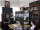 На уроке православного москвоведения На уроке православного москвоведения