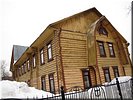Бывший дом настоятеля о.Иоанна Кедрова Бывший дом настоятеля о.Иоанна Кедрова
