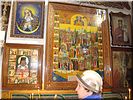Икона Всех Крымских святых Икона Всех Крымских святых