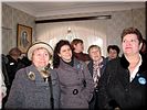 В доме-музее В доме-музее