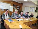 Выступает Заслуженный учитель С.Н.Филиппова Выступает Заслуженный учитель С.Н.Филиппова