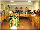 За круглым столом За круглым столом
