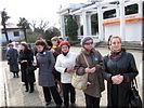 В ожидании экскурсии В ожидании экскурсии