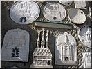 Монастырская стена Монастырская стена