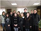 В семинарии. Фотография на память В семинарии. Фотография на память