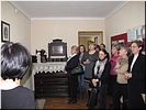 Комната, где жила семья Свиридовых Комната, где жила семья Свиридовых