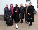 На экскурсии с Людмилой На экскурсии с Людмилой