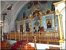 Алтарь нижнего храма Алтарь нижнего храма