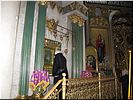 У главной святыни У главной святыни