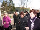 Осмотр территории Осмотр территории