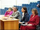 Жюри слушает стихи и прозу Жюри слушает стихи и прозу