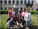 У памятника Пушкину У памятника Пушкину