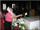 Возложение цветов Возложение цветов