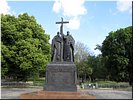 Памятник свв.Кириллу и Мефодию Памятник свв.Кириллу и Мефодию