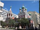 Храм Троицы в Никитниках Храм Троицы в Никитниках