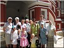 С прихожанами храма С прихожанами храма