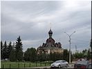 Храм прп.Серафима Саровского в городе Храм прп.Серафима Саровского в городе