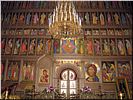 Иконостас собора Иконостас собора