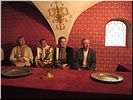Малая трапезная палата Малая трапезная палата
