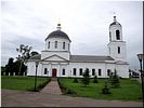 Храм прп. Сергия Храм прп. Сергия