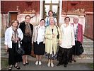 На ступенях древнего храма На ступенях древнего храма