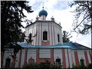 Кладбищенский храм Кладбищенский храм