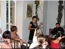 Представитель музея Чехова Представитель музея Чехова