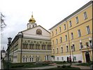 Московская духовная академия Московская духовная академия