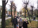 Осень в Лавре Осень в Лавре