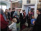 В одном из залов ЦАКа В одном из залов ЦАКа