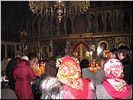 У Казанской иконы Божьей Матери У Казанской иконы Божьей Матери