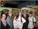 Делегация из Балахны Делегация из Балахны