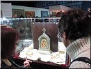 На выставке ювелирных изделий На выставке ювелирных изделий