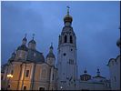Вологодский кремль утром Вологодский кремль утром