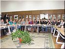 В кругу единомышленников В кругу единомышленников