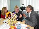 Разговор в кулуарах Разговор в кулуарах
