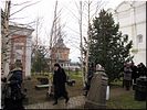 Некрополь обители Некрополь обители