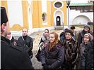 Экскурсия по монастырю Экскурсия по монастырю