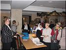 Встречаем гостей Встречаем гостей
