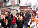 Капитан получает инструкции Капитан получает инструкции