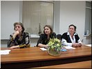 Серьёзный разговор Серьёзный разговор